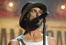 NASHVILLE, TN - SEPTEMBER 17: Todd Snider performs onstage at the 13th annual Americana Music Association Honors and Awards Show at the Ryman Auditorium on September 17, 2014 in Nashville, Tennessee. (Photo by Erika Goldring/Getty Images for Americana Music)