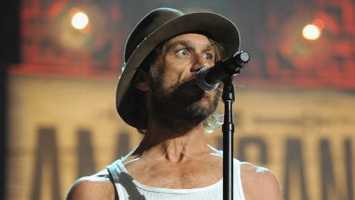NASHVILLE, TN - SEPTEMBER 17: Todd Snider performs onstage at the 13th annual Americana Music Association Honors and Awards Show at the Ryman Auditorium on September 17, 2014 in Nashville, Tennessee. (Photo by Erika Goldring/Getty Images for Americana Music)