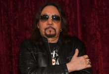 Ace Frehley in 2016.