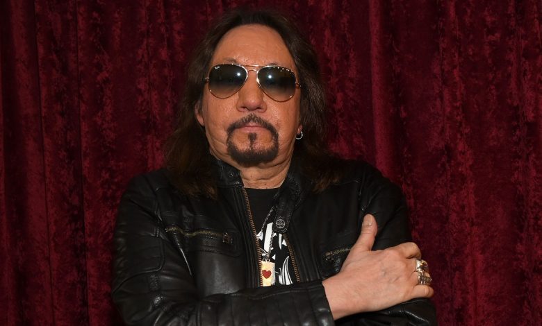 Ace Frehley in 2016.