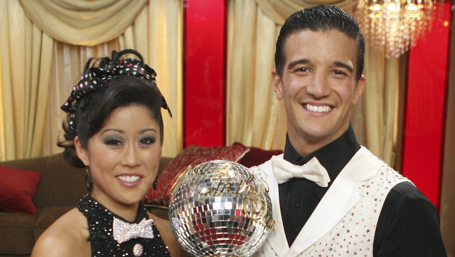 Kristi Yamaguchi and Mark Ballas win 'Dancing With the Stars' season 6
