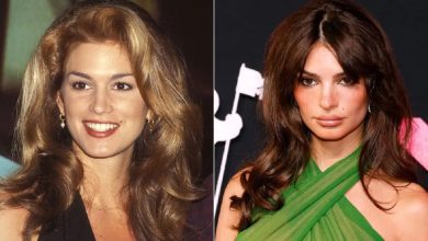 90s Hairstyle: The Comeback Of Voluminous And Classic 90s Hairstyle