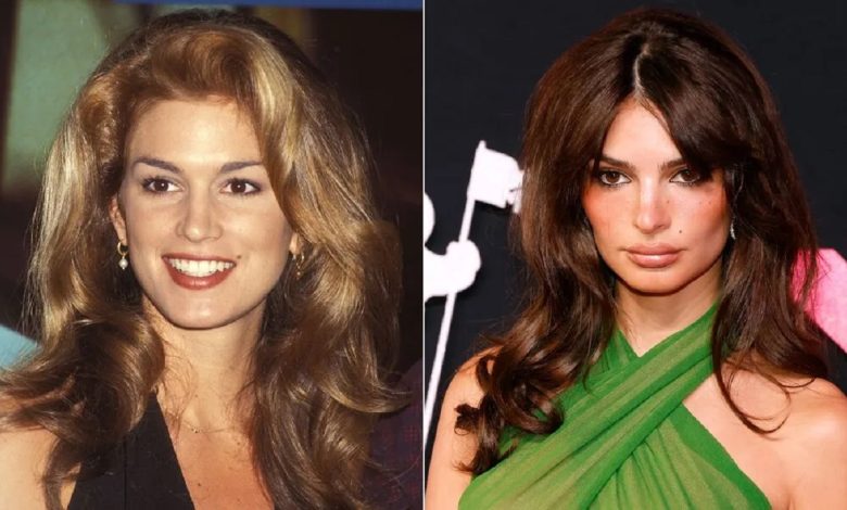 90s Hairstyle: The Comeback Of Voluminous And Classic 90s Hairstyle