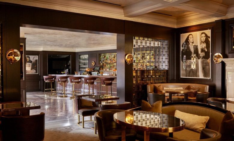 Five Iconic L.A. Hotel Bars Not to Miss During AFM