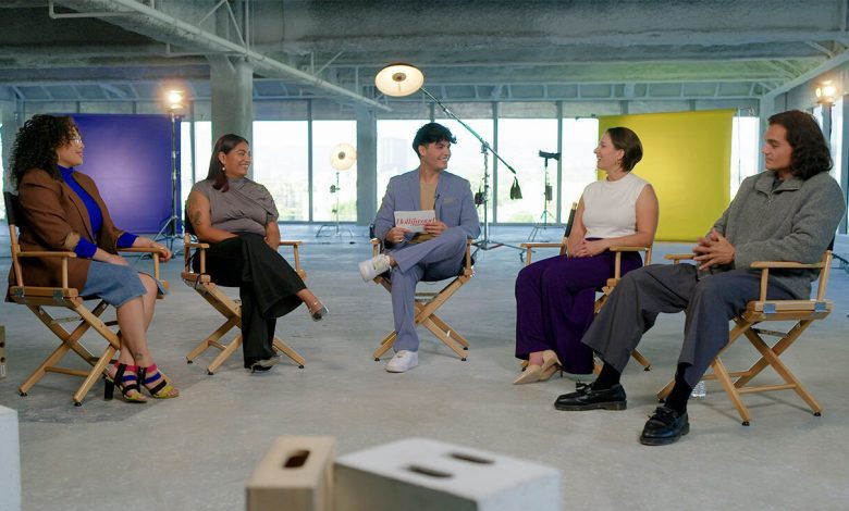 Mitú and Walmart Filmmakers with Host Chriz Ortiz