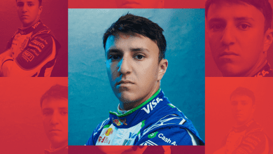 F1 Driver Isack Hadjar Is Living Life With No Regrets