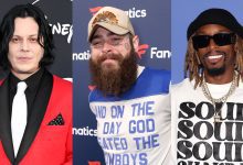 Jack White, Post Malone and Lil Jon