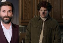 Jon Watts Headshot Clown Still