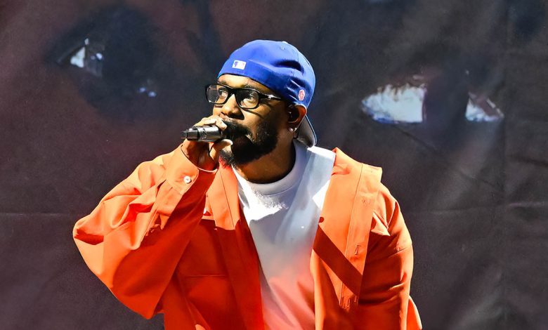 Kendrick Lamar