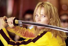 KILL BILL, Uma Thurman, 2003