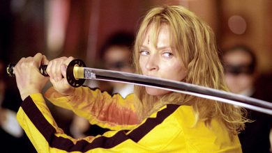 KILL BILL, Uma Thurman, 2003