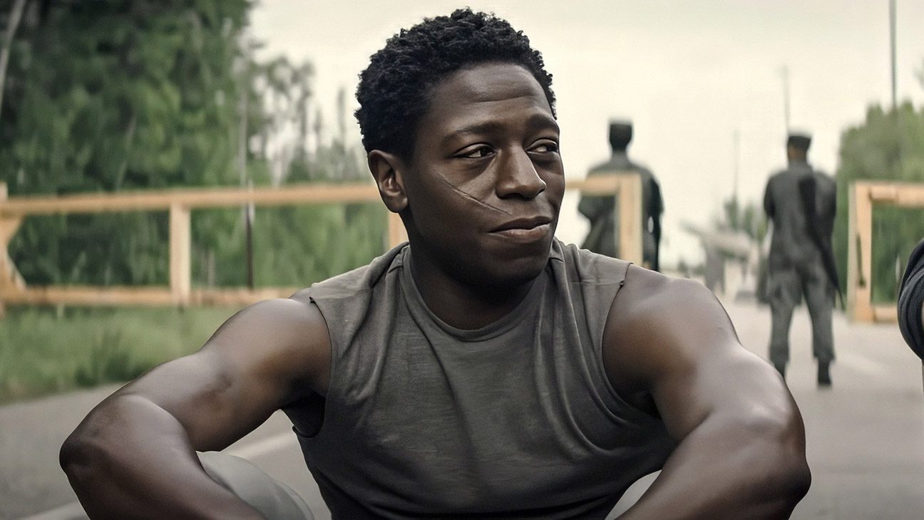 The Long Walk, David Jonsson, 2025.