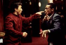 Rush Hour, Jackie Chan, Chris Tucker, 1998