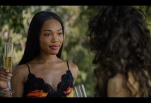 How Quenlin Blackwell Went From Being Twitter Friends With Rachel Sennott to Spoofing Herself in ‘I Love LA’