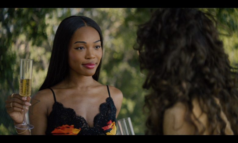 How Quenlin Blackwell Went From Being Twitter Friends With Rachel Sennott to Spoofing Herself in ‘I Love LA’