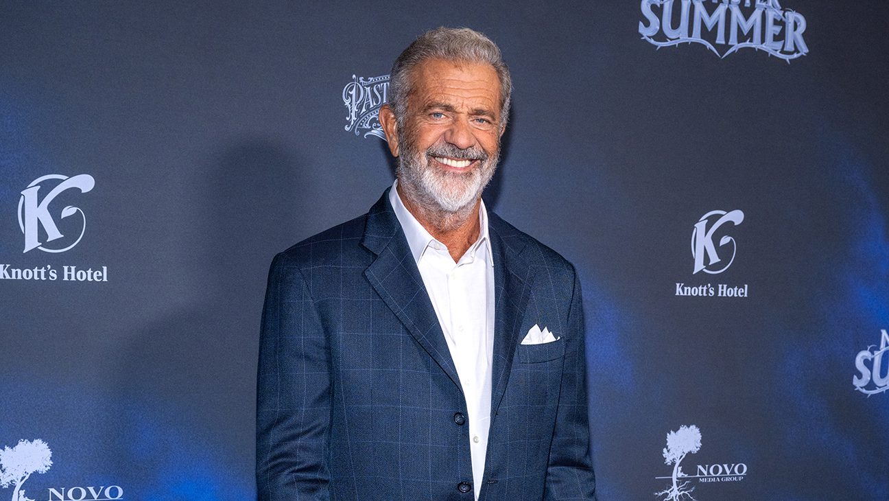 Mel Gibson