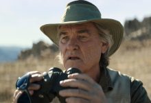 Kurt Russell in Monarch: Legacy of Monsters