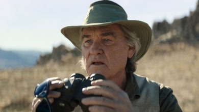 Kurt Russell in Monarch: Legacy of Monsters