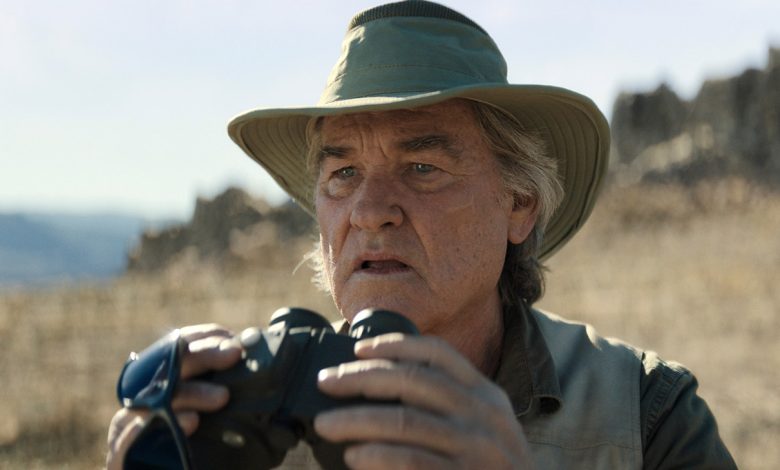 Kurt Russell in Monarch: Legacy of Monsters