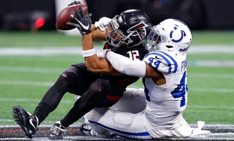 How to watch NFL Berlin Game online, livestream Atlanta Falcons vs. Indianapolis Colts
