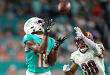 How to watch 2025 NFL Madrid Game online, livestream Washington Commanders vs. Miami Dolphins