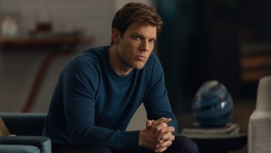 Jake Lacy in