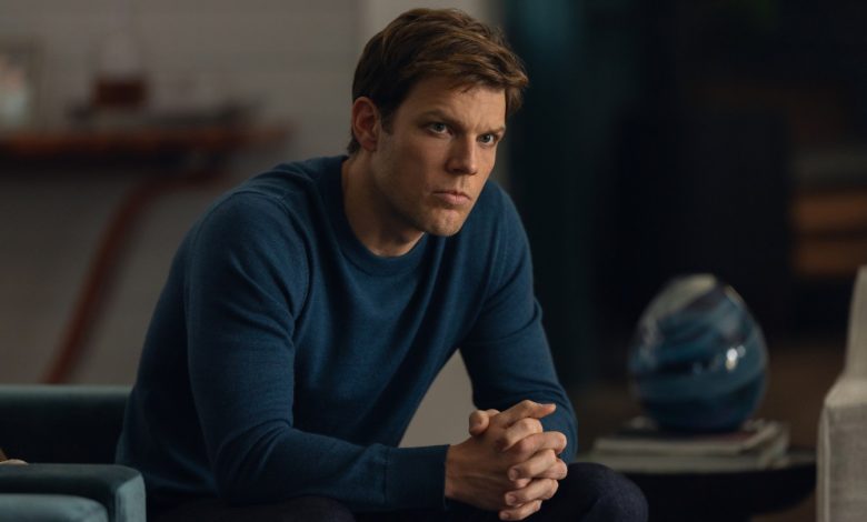 Jake Lacy in