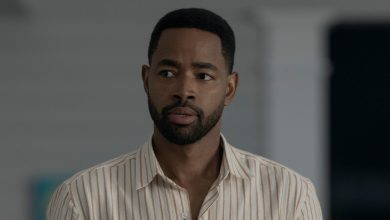 Jay Ellis in