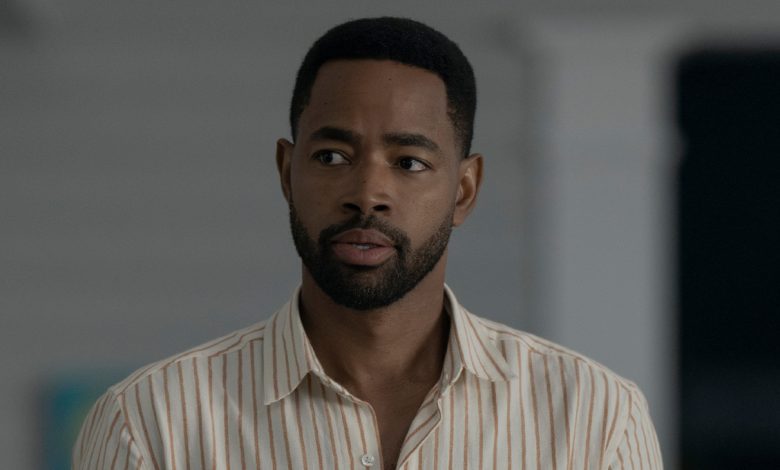 Jay Ellis in