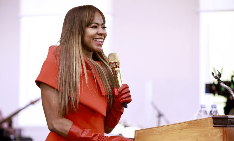 The Real Housewives of Salt Lake City - Season 6 Mary Cosby