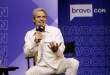 Andy Cohen at BravoCon 2025 at Caesars Forum in Las Vegas, NV on Friday.