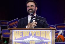 How to watch 2025 Election Day results online, livestream