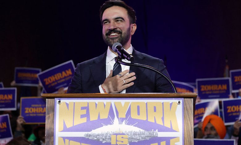 How to watch 2025 Election Day results online, livestream