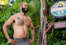 ‘Survivor’ Star Nate Moore on His Elimination Blindside and Keeping His Marvel Role Secret