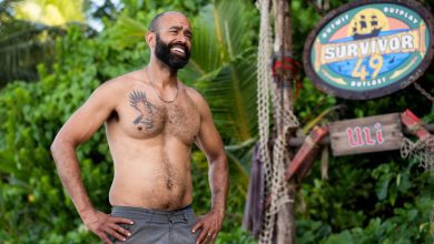 ‘Survivor’ Star Nate Moore on His Elimination Blindside and Keeping His Marvel Role Secret