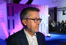 Lisbon Mayor Carlos Moedas attends Tribeca Festival Lisboa