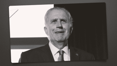 Paul Tagliabue in 2017.