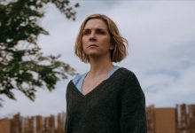 Rhea Seehorn in Pluribus