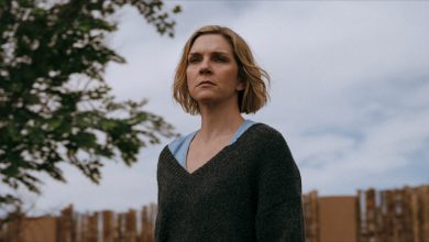 Rhea Seehorn in Pluribus