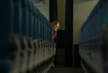 Rhea Seehorn in Pluribus