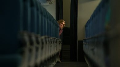 Rhea Seehorn in Pluribus