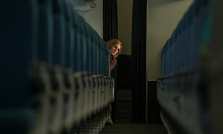 Rhea Seehorn in Pluribus