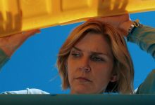 Rhea Seehorn in Pluribus