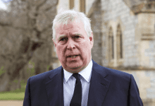 Prince Andrew