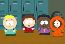 South Park Season 28, Episode 1 (Comedy Central)