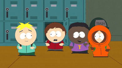 South Park Season 28, Episode 1 (Comedy Central)