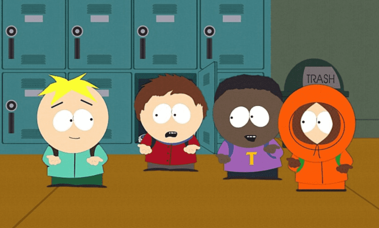 South Park Season 28, Episode 1 (Comedy Central)
