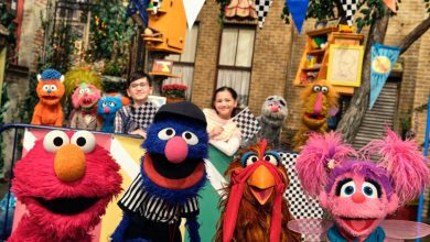 Watch the Trailer for Netflix’s First ‘Sesame Street’ Season