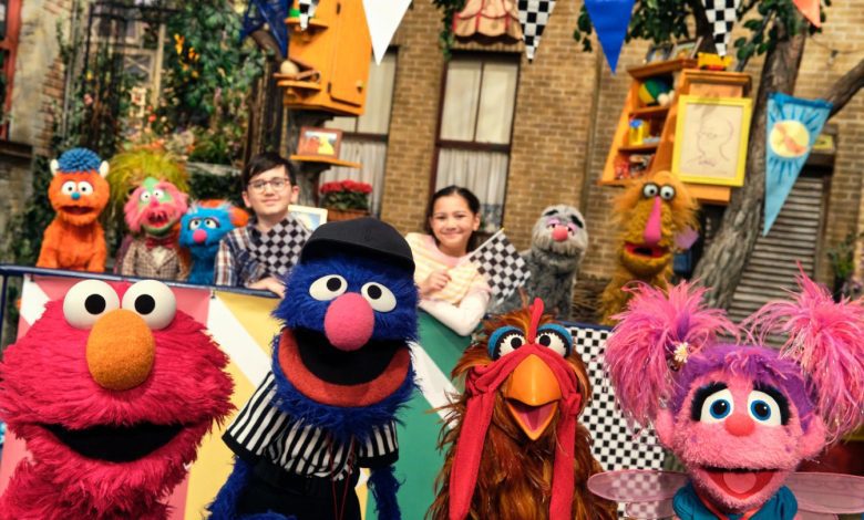 Watch the Trailer for Netflix’s First ‘Sesame Street’ Season