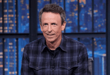 Brendan Carr Reposts Trump’s Comments Calling for ‘Late Night’ Host Seth Meyers to Be Fired